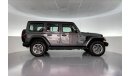 Jeep Wrangler Sahara Unlimited