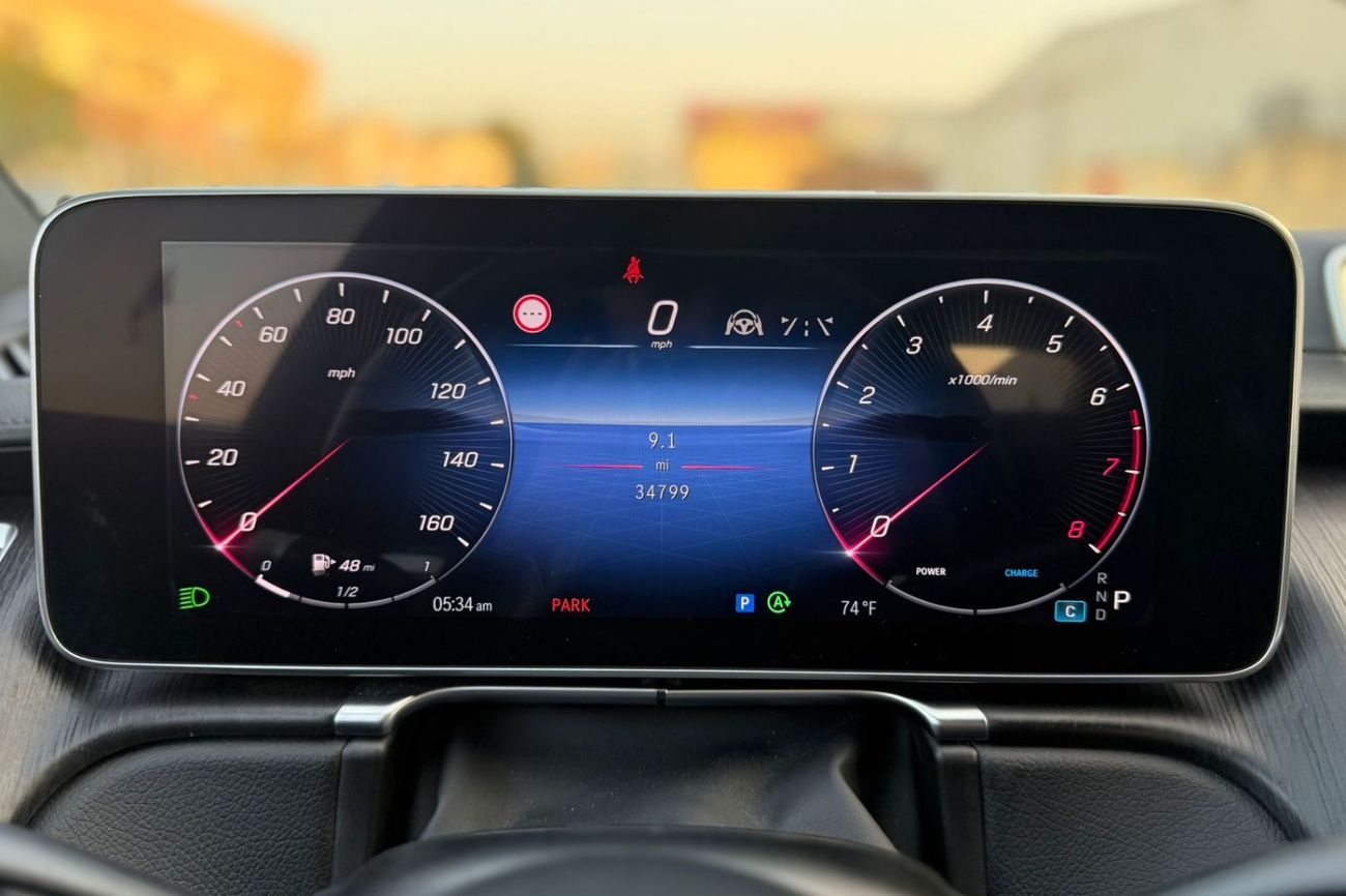 مرسيدس بنز S 500 4MATIC 3.0L