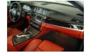 BMW M5 2013 BMW F10 M5 High Option / Full BMW Service History