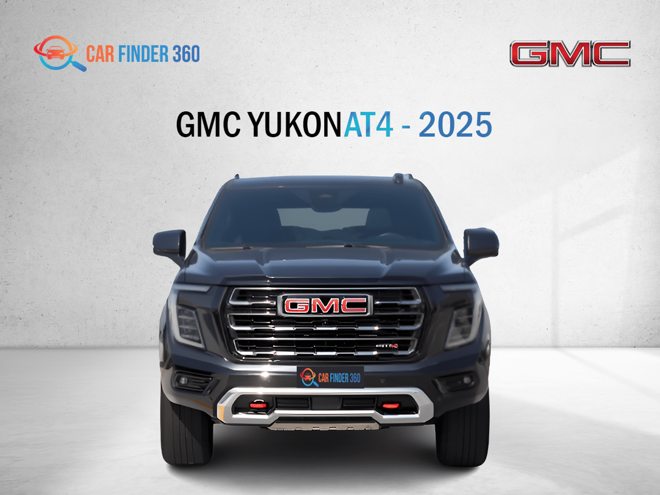 GMC Yukon GMC Yukon AT4 (Export)