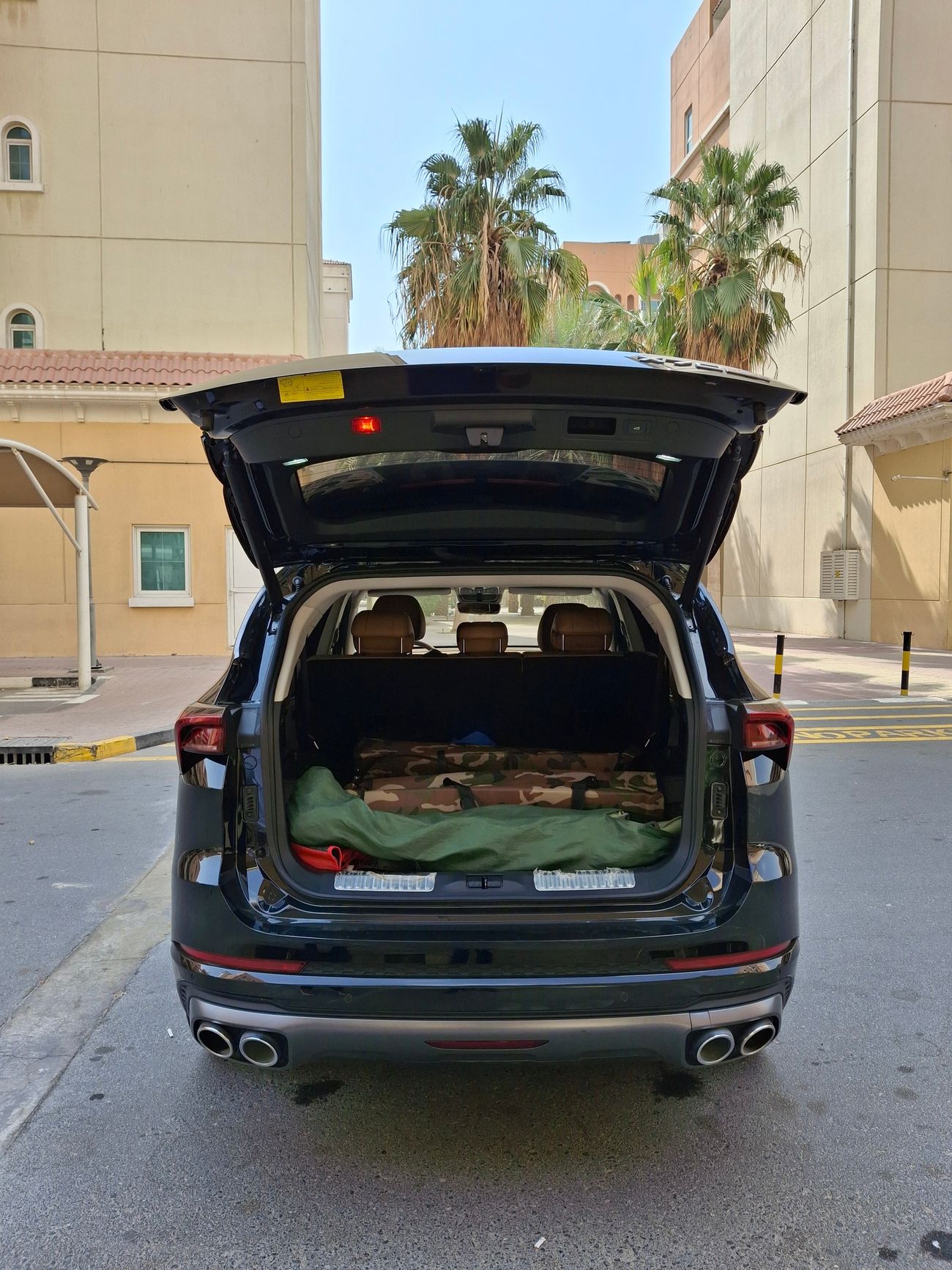 Jetour X70 Plus Luxury 1.6T LUXURY 1.6 | Zero Down Payment | Home Test Drive