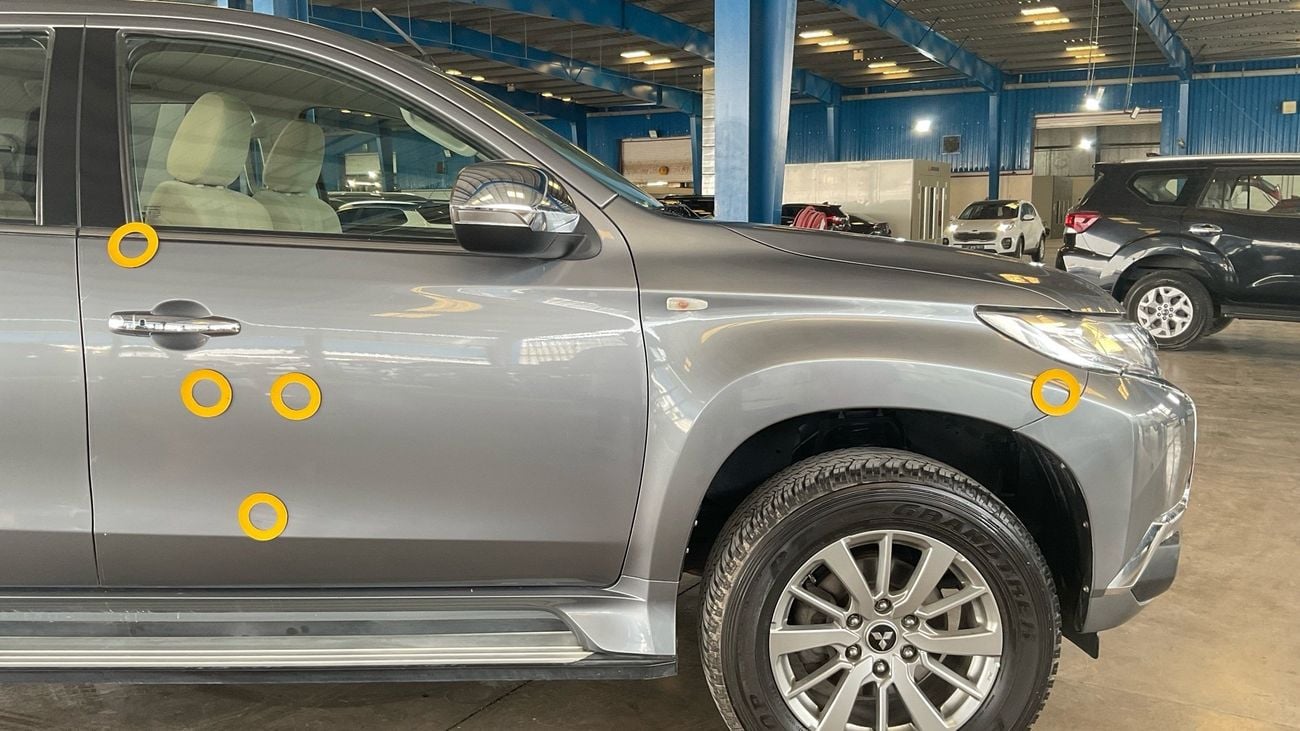 Mitsubishi Montero Sport GLX 3.0L GLX | Guaranteed Warranty | 0 Down Payment