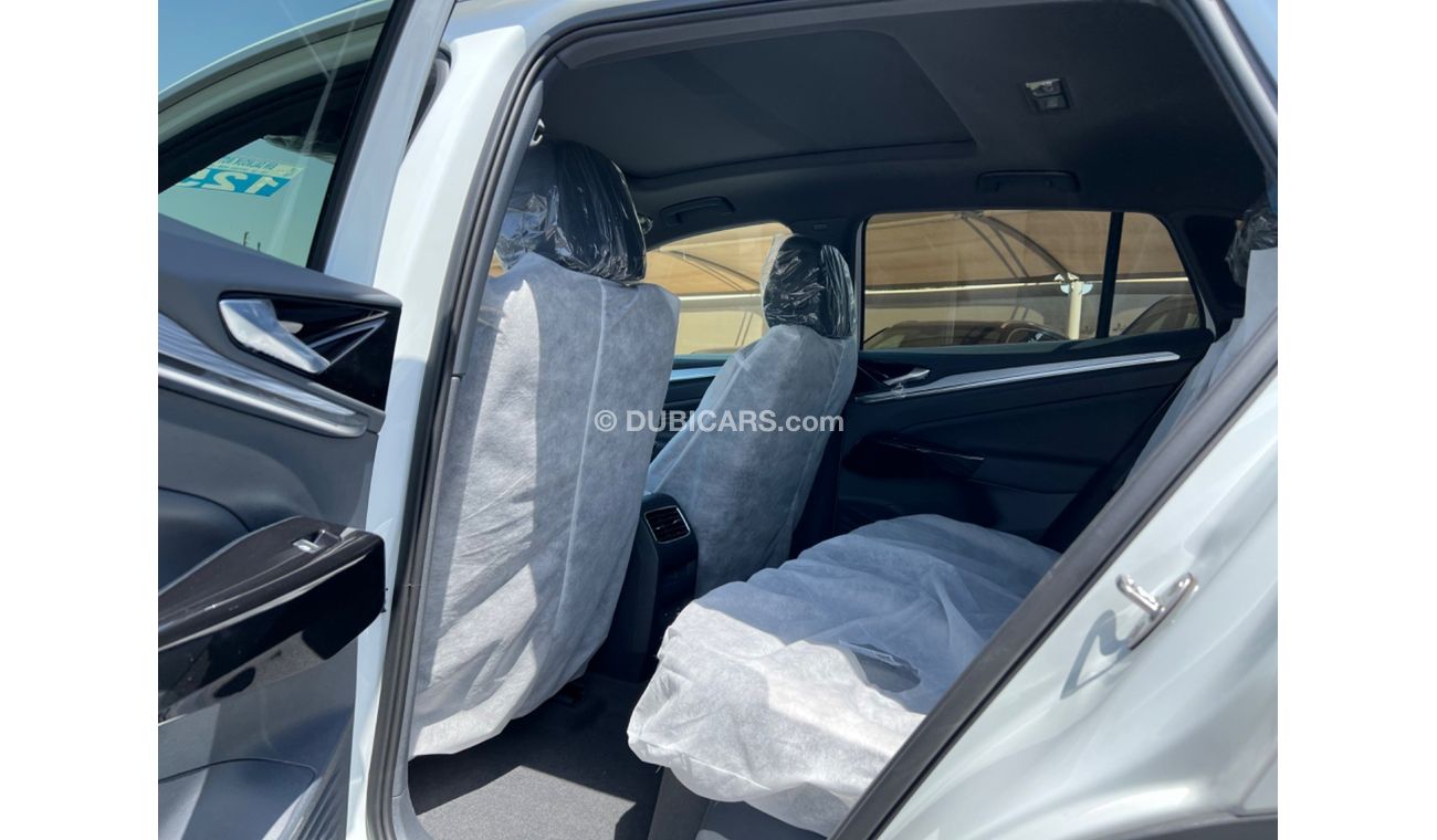 Volkswagen ID.4 Crozz VOLKSWAGEN ID4 Crozz PURE +