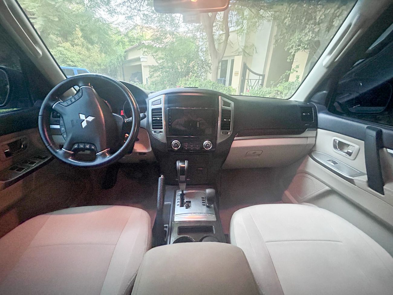 ميتسوبيشي باجيرو