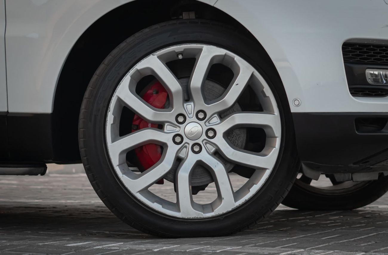 لاند روفر رينج روفر سبورت Supercharged 5.0L