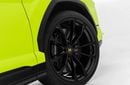 Lamborghini Urus 4.0L V8 Twin-Turbocharged Engine