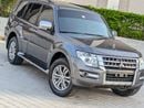 ميتسوبيشي باجيرو GLS TOP FULL OPTION V6 3.8L IN EXCELLENT CONDITION