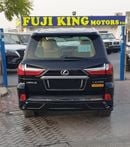لكزس LX 570 MODIFIED 2020 PETROL EXCELLEN CONDITION