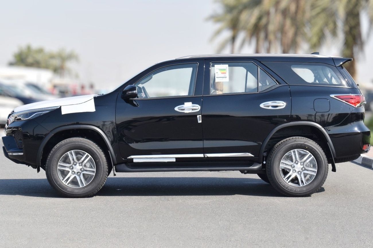 Toyota Fortuner EXR 2.7L (160 HP)