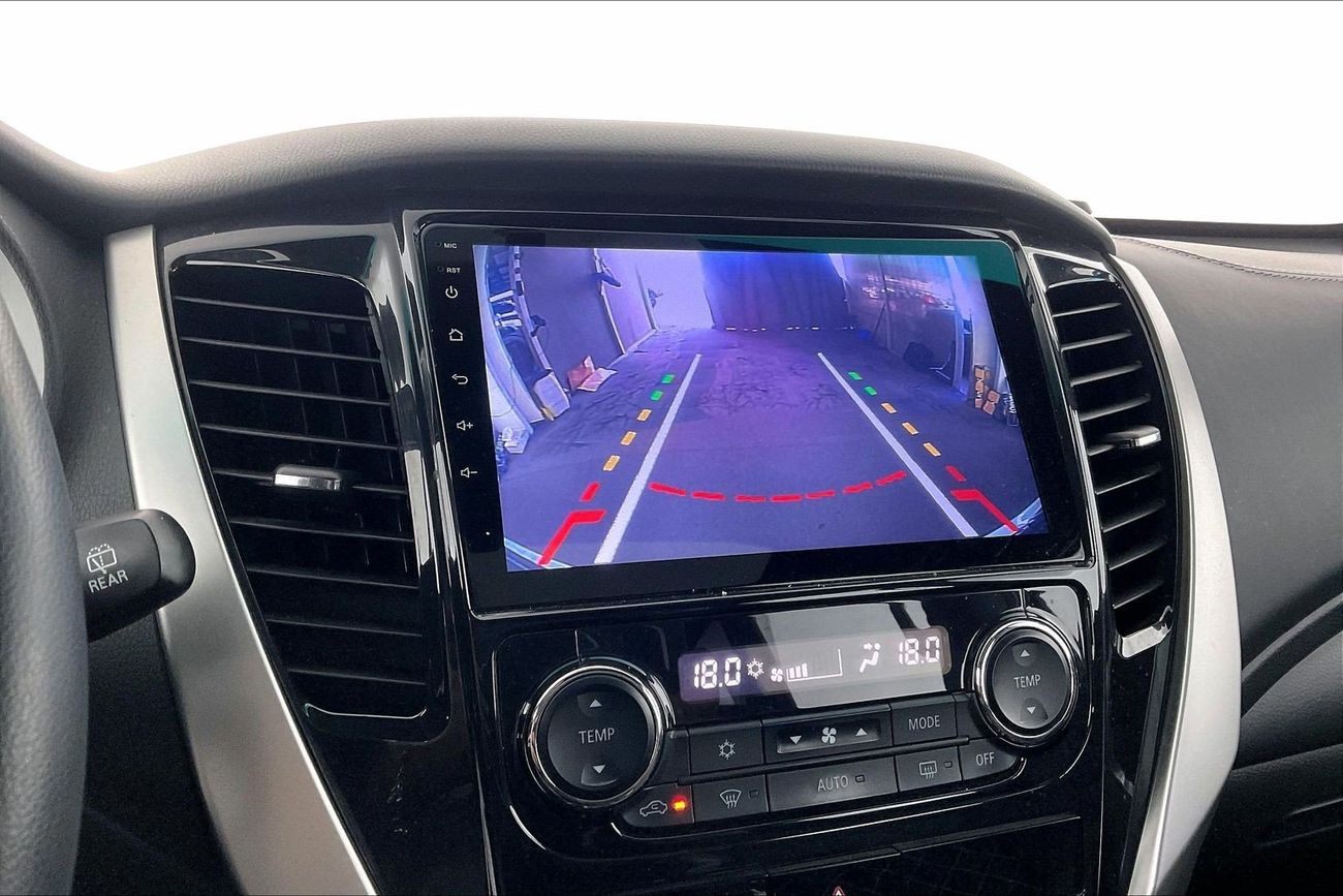 ميتسوبيشي مونتيرو سبورت Signature Edition | شامل الضمان | 0 ﺪﻔﻋﺓ ﺃﻮﻟﻯ