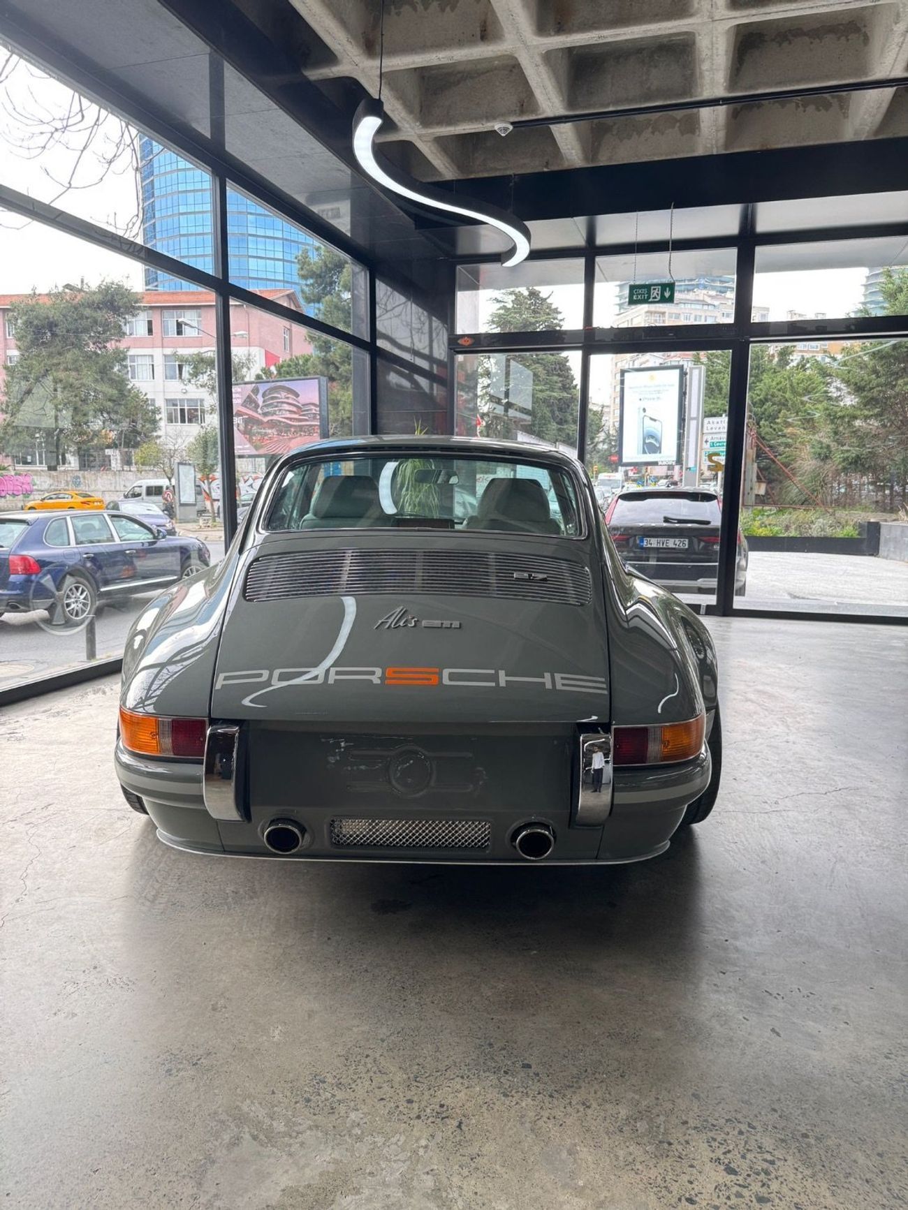 بورش 911
