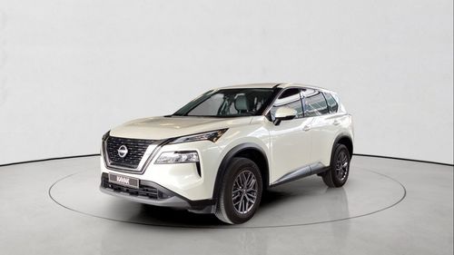 نيسان إكس تريل 2.5 S 4WD 7STR AUTO | شامل الضمان | 0 ﺪﻔﻋﺓ ﺃﻮﻟﻯ