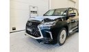 Lexus LX570 Super Sport 5.7L Petrol Full Option with MBS Autobiography Massage Seat and Star Lighting( Export On