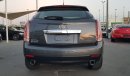 Cadillac SRX Caddillac SRX model 2011 GCC car prefect condition full option low mileage panoramic roof leather s