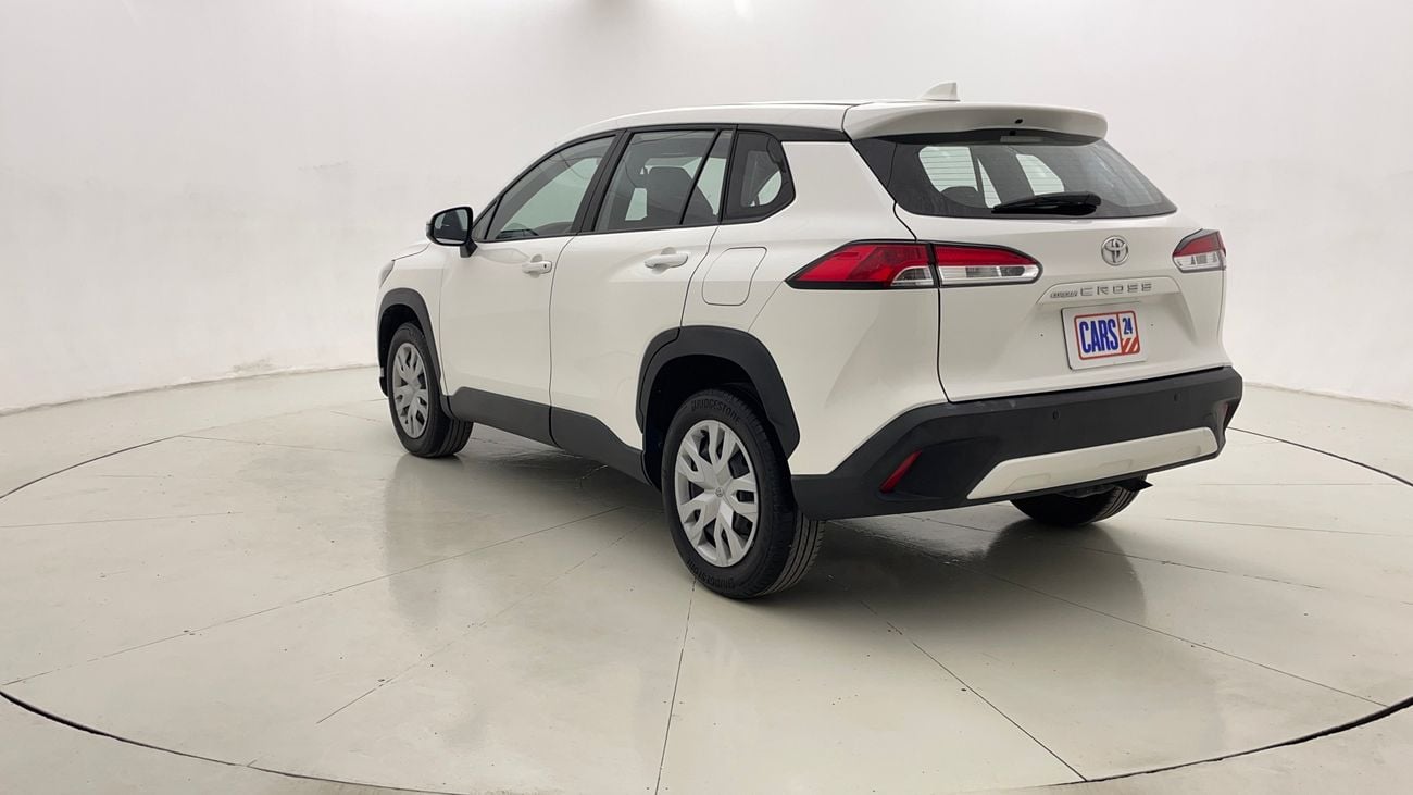 تويوتا كورولا كروس XL 1.8 | بدون دفعة مقدمة | اختبار القيادة في المنزل