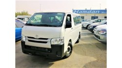 Toyota Hiace 13 seats