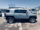Toyota FJ Cruiser GXR Petrol 4.0 Liter White Color Right Hand Drive