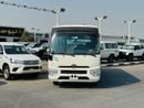 Toyota Coaster TOYOTA COASTER 2.7L PTR GCC 23 SEATS M/T B/O WHITE 2025