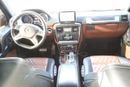 مرسيدس بنز G 63 AMG STD First Edition 5.5L
