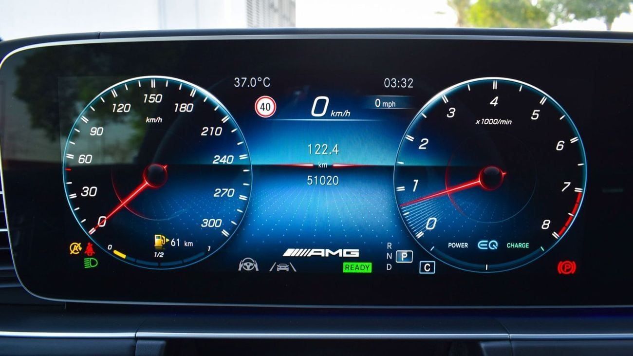 Mercedes-Benz GLE 63 S AMG Coupe MERCEDES GLE63-S AMG II 2021 II FULL LOADED