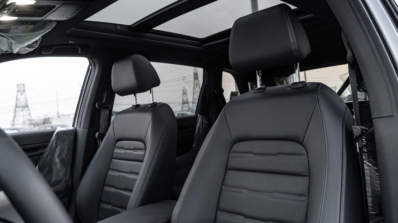 هوندا سي آر في 2026 | HONDA CRV GLOBAL 30-YEAR HONOR EDITION 2.0L E:HEV 2WD SMART ENJOY EDITION+ELECTRIC TAIL GATE 