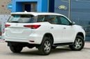 Toyota Fortuner EXR 1401-Monthly Toyota Fortuner I GCC | 2.7 L V4, Cruise, GPS I Accident Free