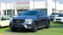 مرسيدس بنز GLE 43 AMG STD 4 Matic