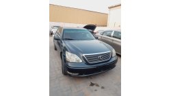 Lexus LS 430 Half Ultra