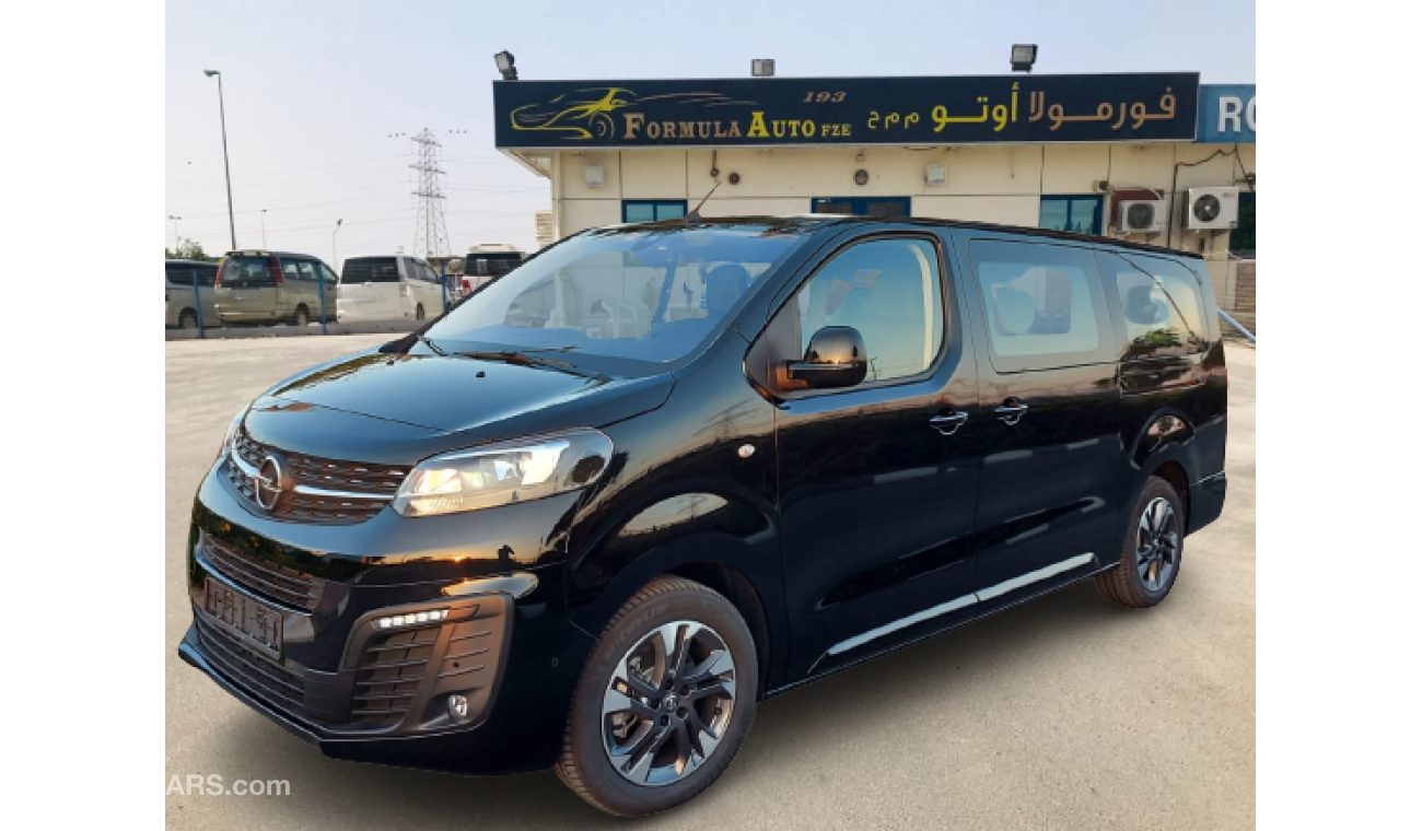 أوبل زافيرا 2.0 TURBO DIESEL // 2021 // 7 SEATER FULL OPTION GCC // SPECIAL OFFER // BY FORMULA AUTO // FOR EXPO