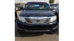 Toyota Fortuner Model 2012, GCC Specs & Excellent Conditions. Ref # 36358