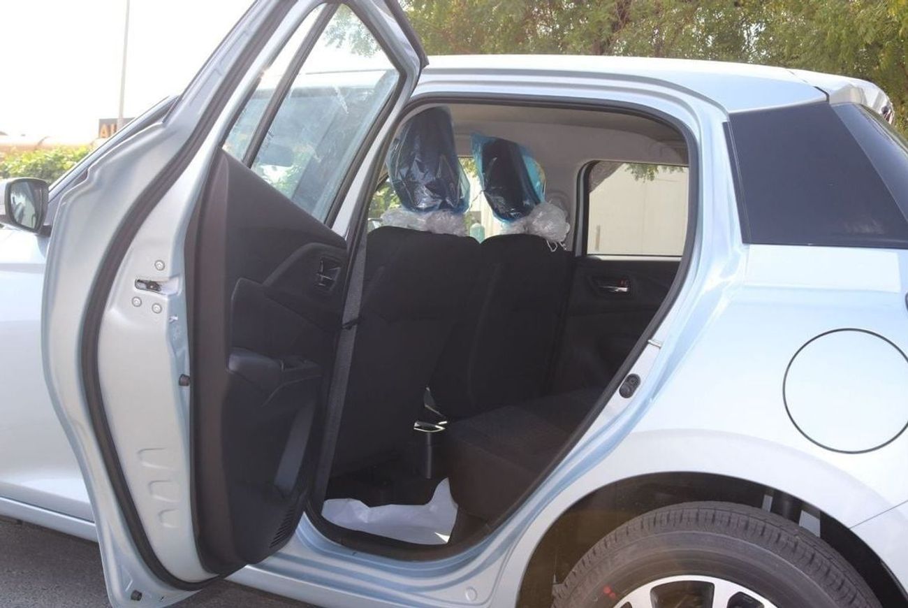 سوزوكي سويفت 2025 Model Suzuki Swift GLX, 1.2L Petrol A/T