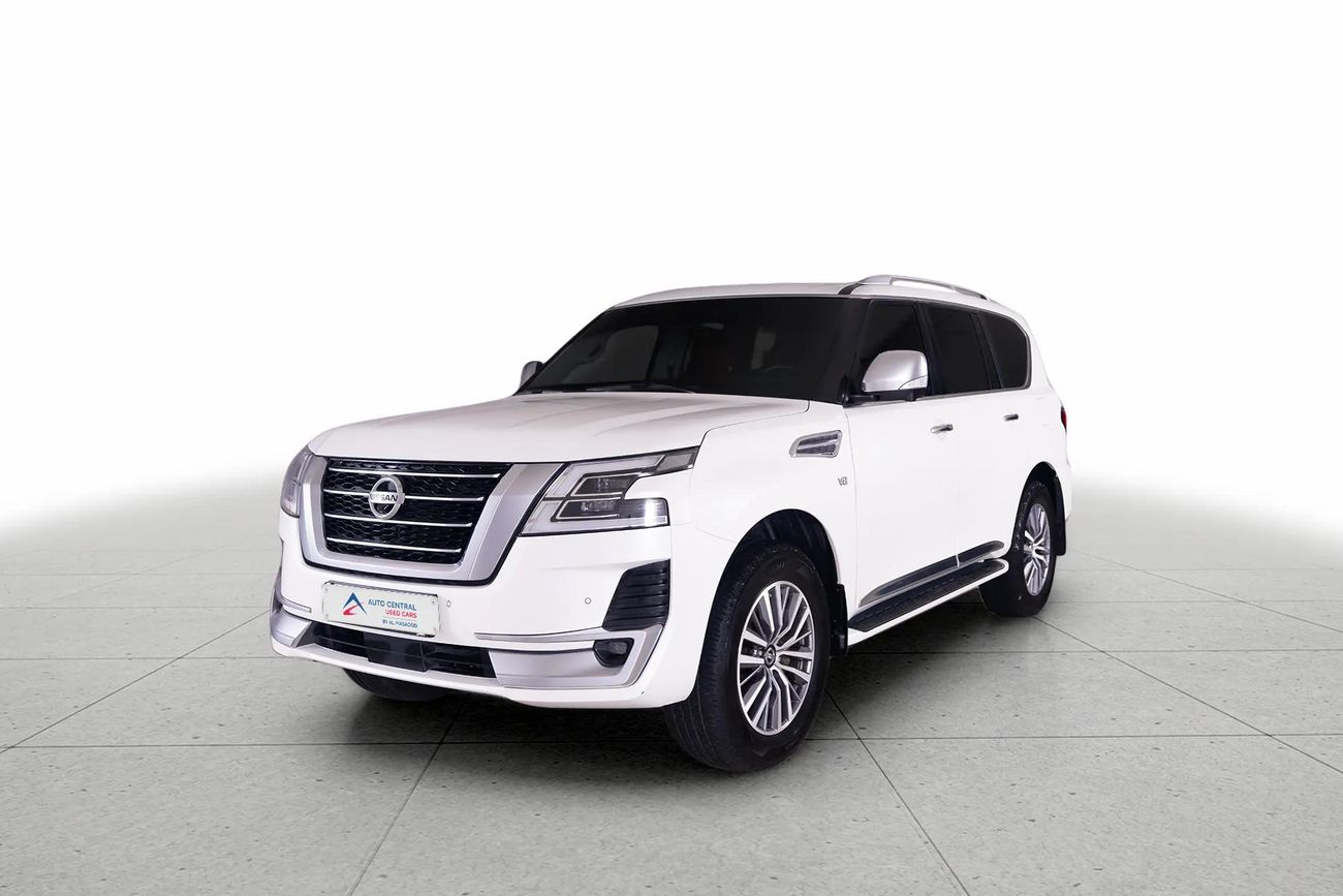 Nissan Patrol SE Platinum City 5.6L SE PLATINUM CITY 4.0