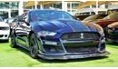 Ford Mustang EcoBoost *Shelby Kit* Mustang V4 Turbo 2018/ Leather interior/ Less Miles/ Excellent Condition