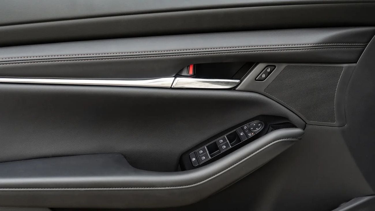 Mazda 3 2025 | MAZDA 3 AXELA 2.0L AT QUALITY ULTIMATE