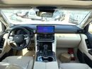 Toyota Land Cruiser Landcruiser VXR 4.0L V6 White 2026 GCC Omani