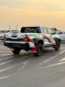 Toyota Hilux TOYOTA HILUX DOUBLE CAB PICKUP GR-S RALLY EDITION V6 4.0L PETROL