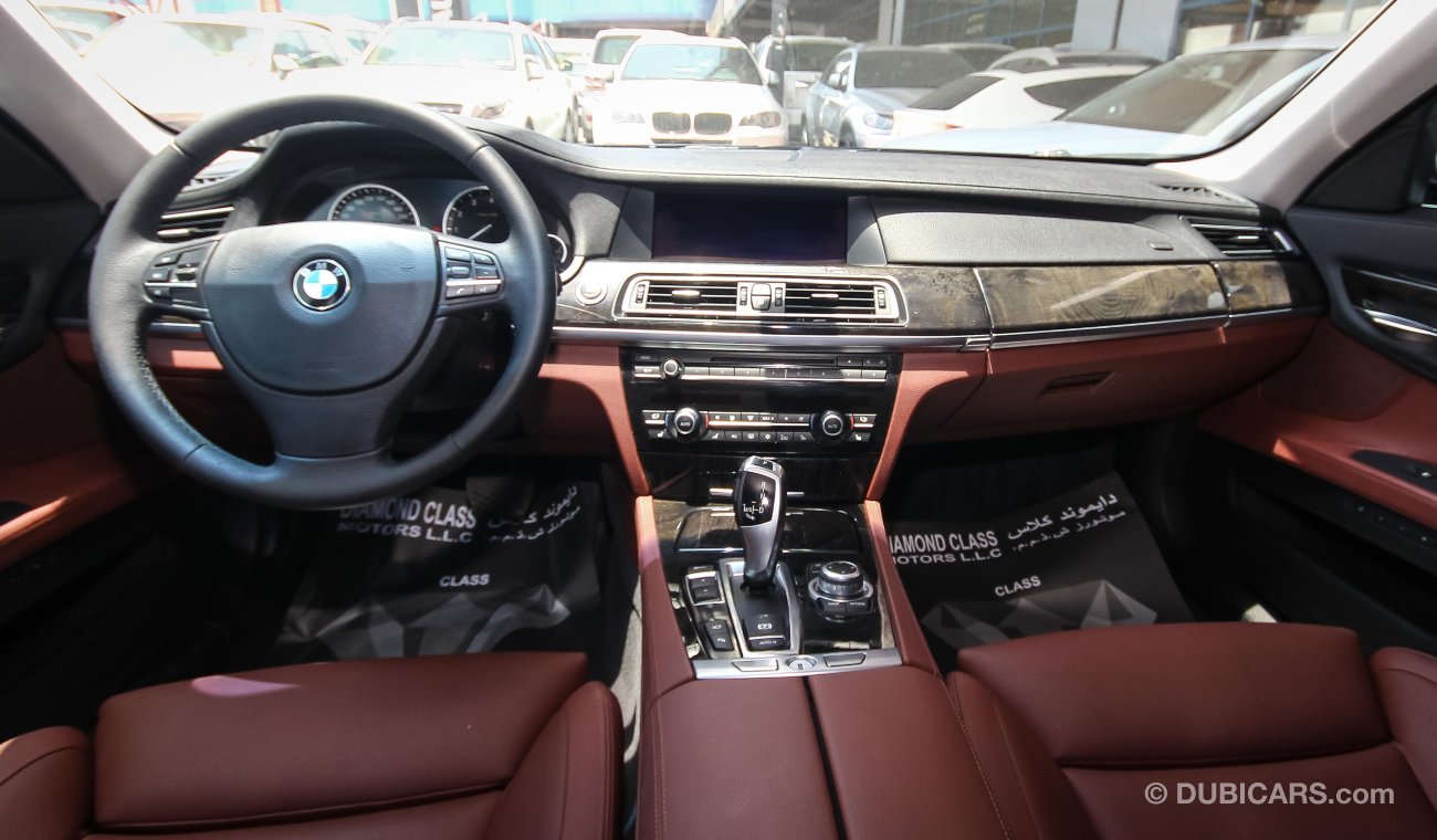 BMW 740Li