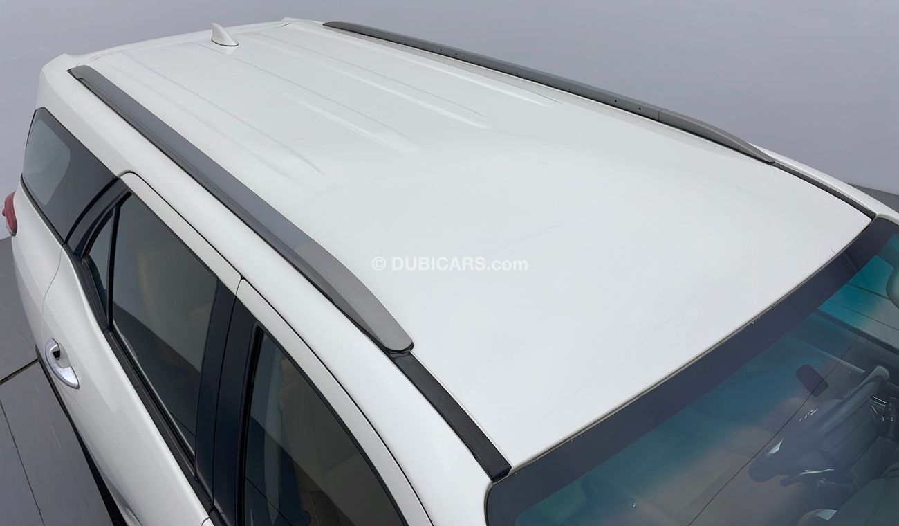 Toyota Fortuner GXR 4 | Under Warranty | Inspected on 150+ parameters