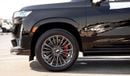 Cadillac Escalade V-Series 6.2L SUPERCHARGED V8 | 2024 | For Export Only