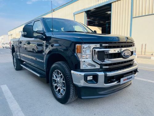 Ford F 250 F-250 SuperDuty XLT Pick-Up 6.8L V8 in RIGHT HAND DRIVE (EXPORT ONLY)