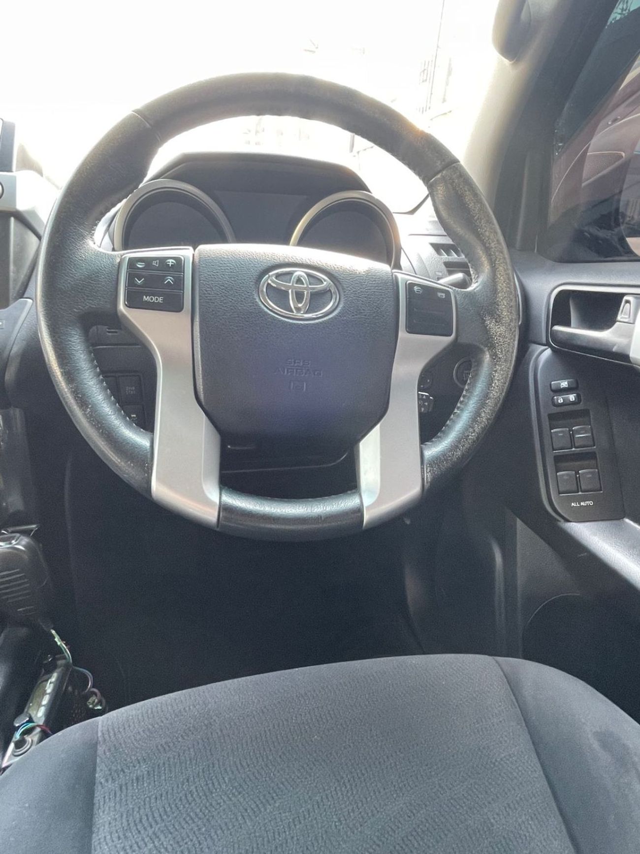 تويوتا برادو