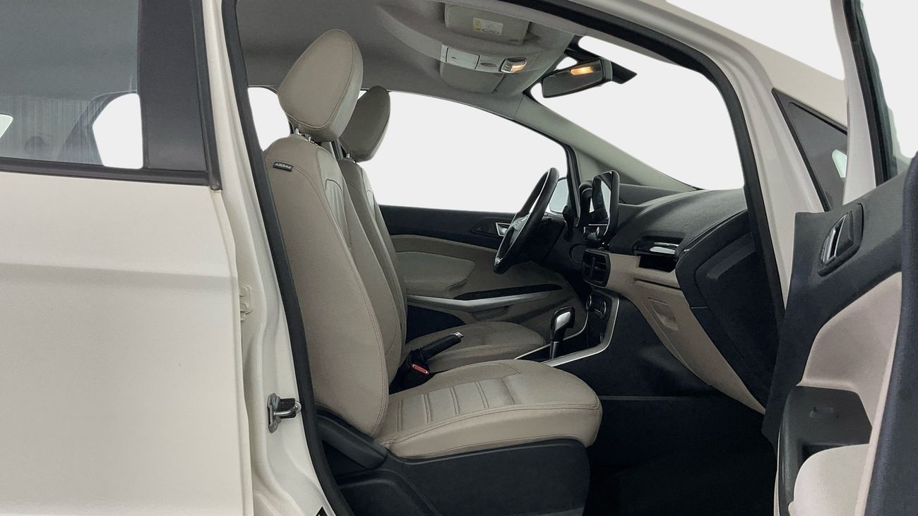 فورد ايكو سبورت Titanium | شامل الضمان | 0 ﺪﻔﻋﺓ ﺃﻮﻟﻯ