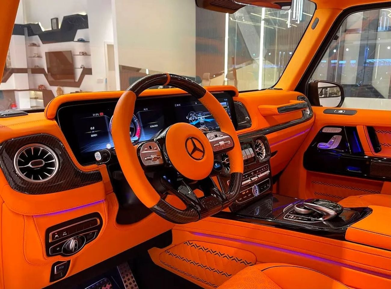 Mercedes-Benz G-63-AMG — 7