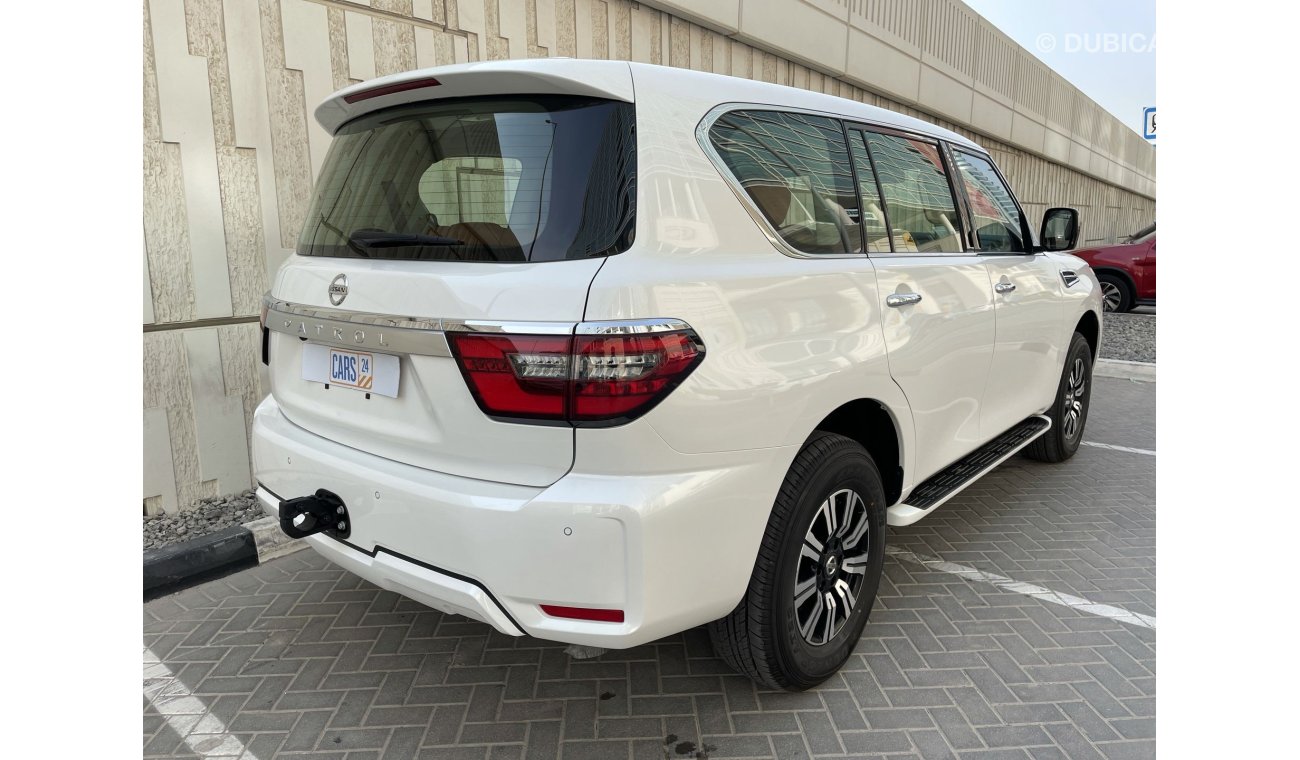 نيسان باترول 4L | XE|  GCC | EXCELLENT CONDITION | FREE 2 YEAR WARRANTY | FREE REGISTRATION | 1 YEAR FREE INSURAN