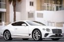Bentley Continental GT 6.0L W12 (626 HP)