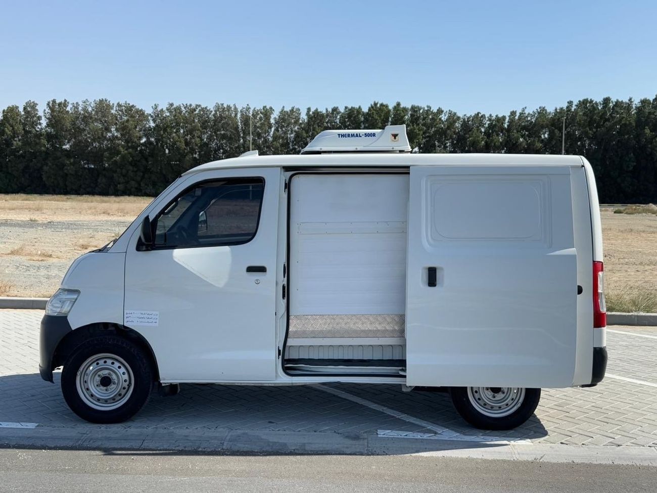 تويوتا لايت آيس FREEZER LITE ACE 2023 GCC good condition