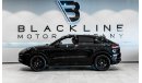 Porsche Cayenne Std 2021 Porsche Cayenne Coupe, July 2024 Porsche Warranty, Full Porsche Service History, GCC