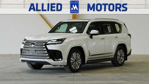 Lexus LX600 URBAN
