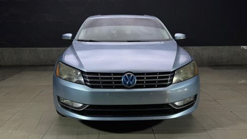 فولكس واجن باسات SEL 2.5L