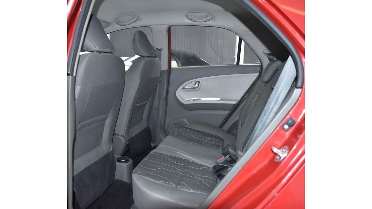 Kia Picanto EXCELLENT DEAL for our KIA Picanto ( 2016 Model ) in Red Color GCC Specs